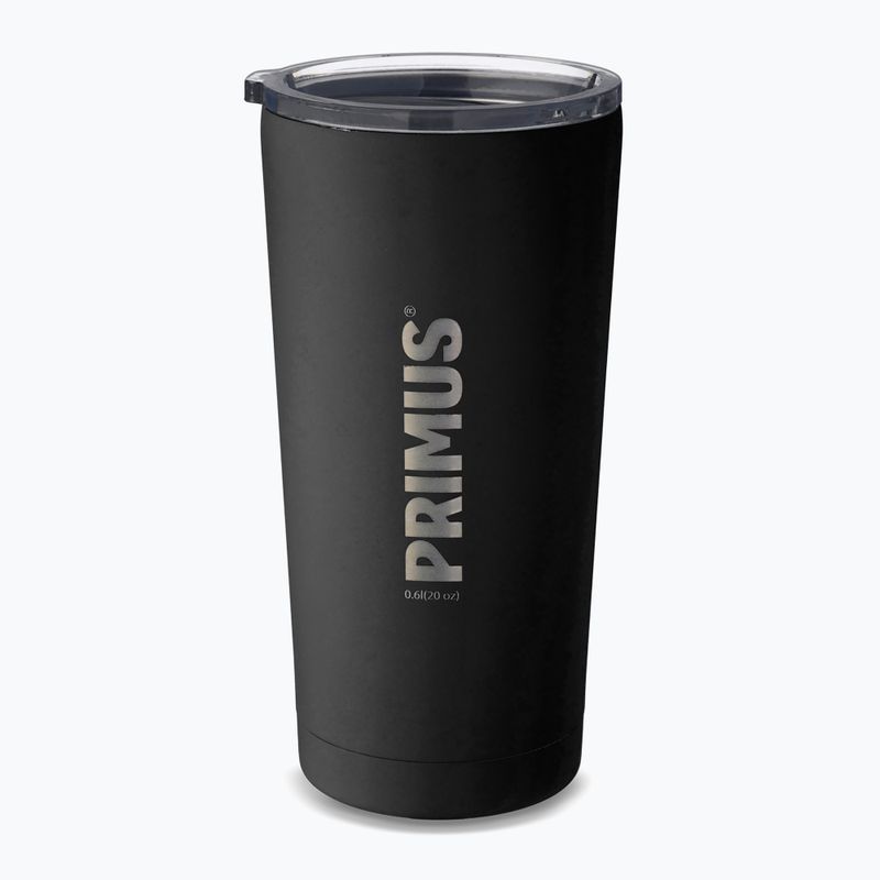 Кружка термічна Primus Vacuum Tumbler 600 мл black