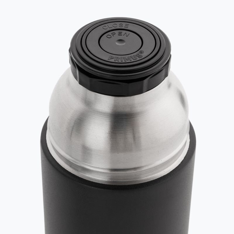Термос Primus Vacuum Bottle 500 ml чорний P741046 3