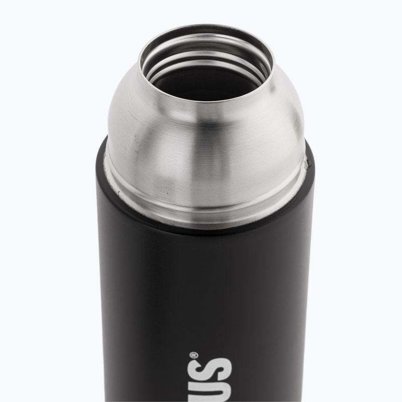 Термос Primus Vacuum Bottle 750 ml чорний P741056 4