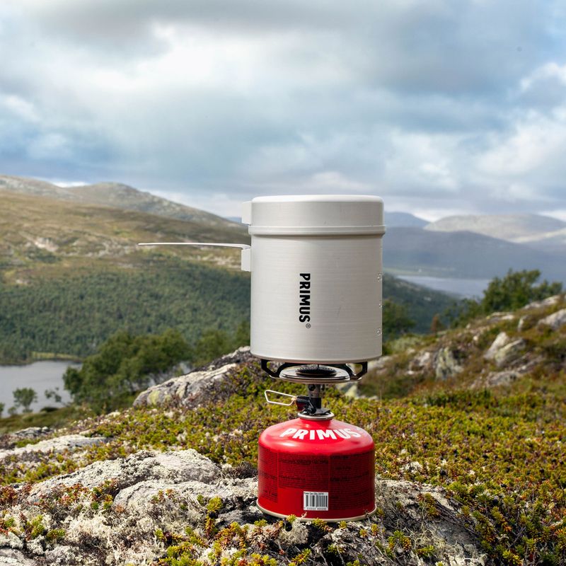 Плита туристична Primus Essential Trail KIT red 3