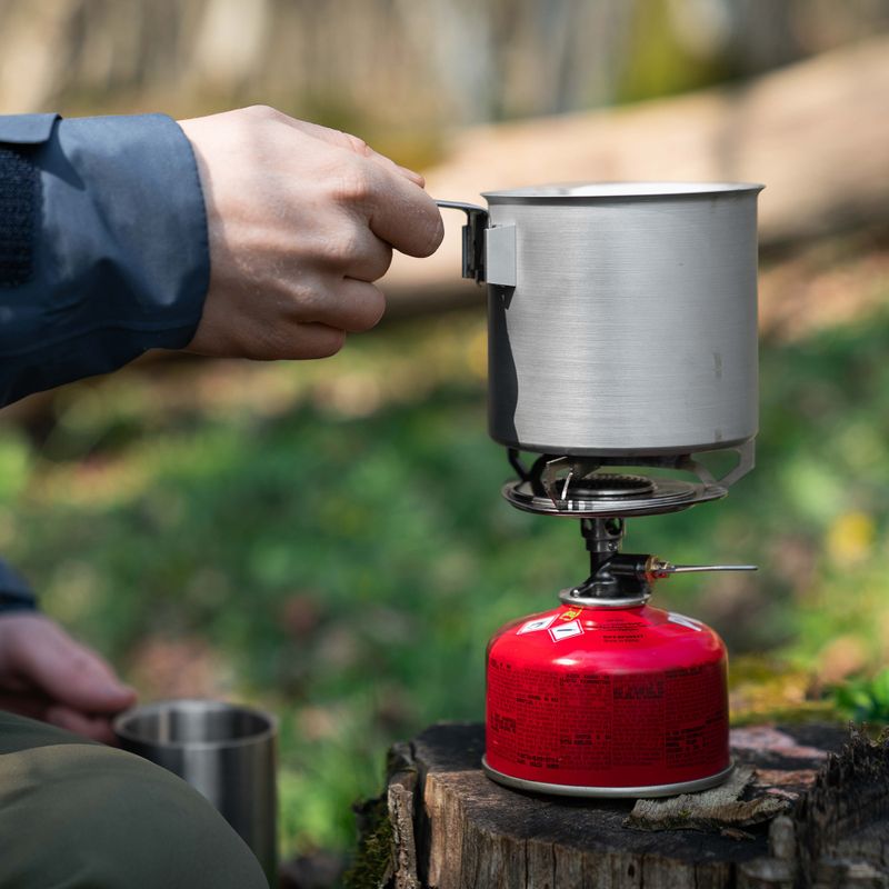 Плита туристична Primus Essential Trail KIT red 5