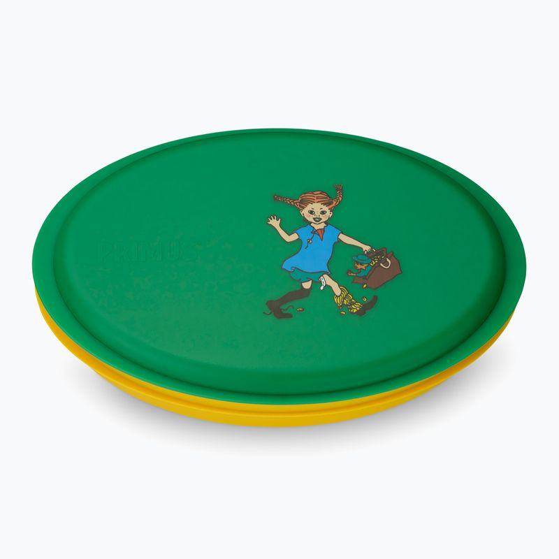 Набір туристичного посуду Primus Meal Set Pippi green 3
