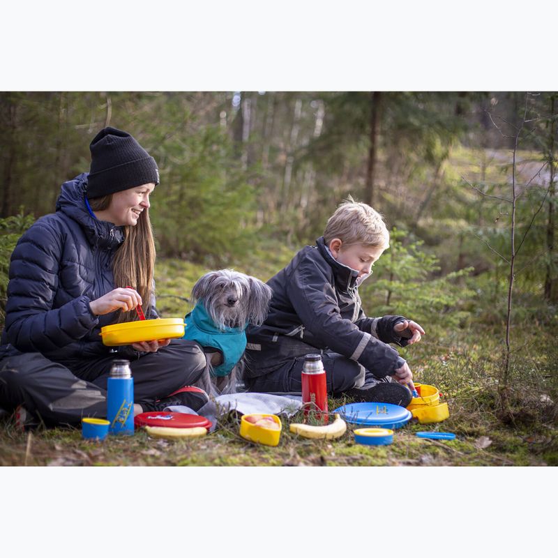 Набір туристичного посуду Primus Meal Set Pippi red 4