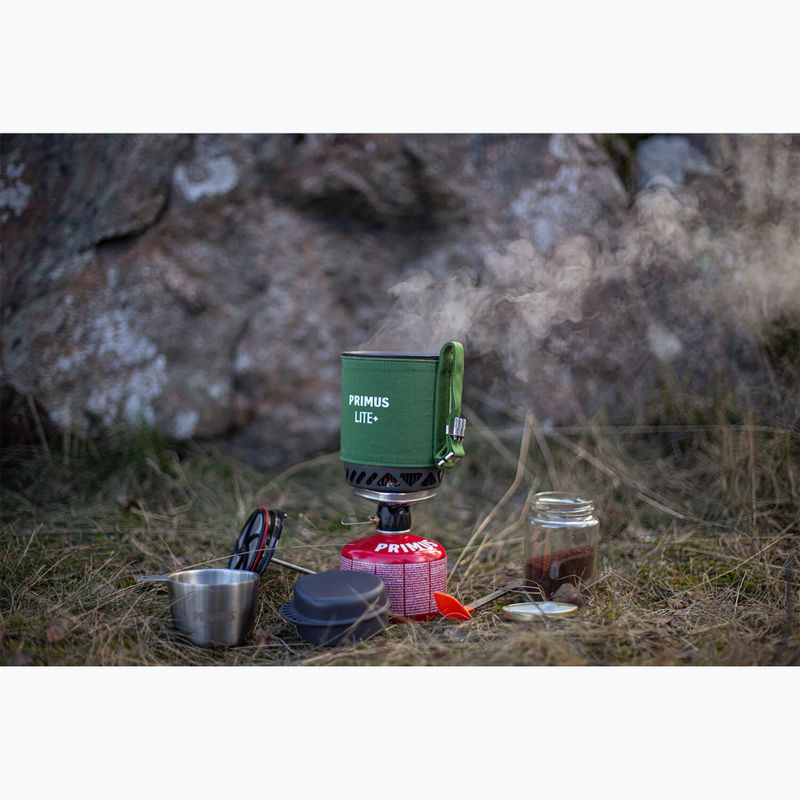Плита туристична Primus Lite Plus Stove System fern 3