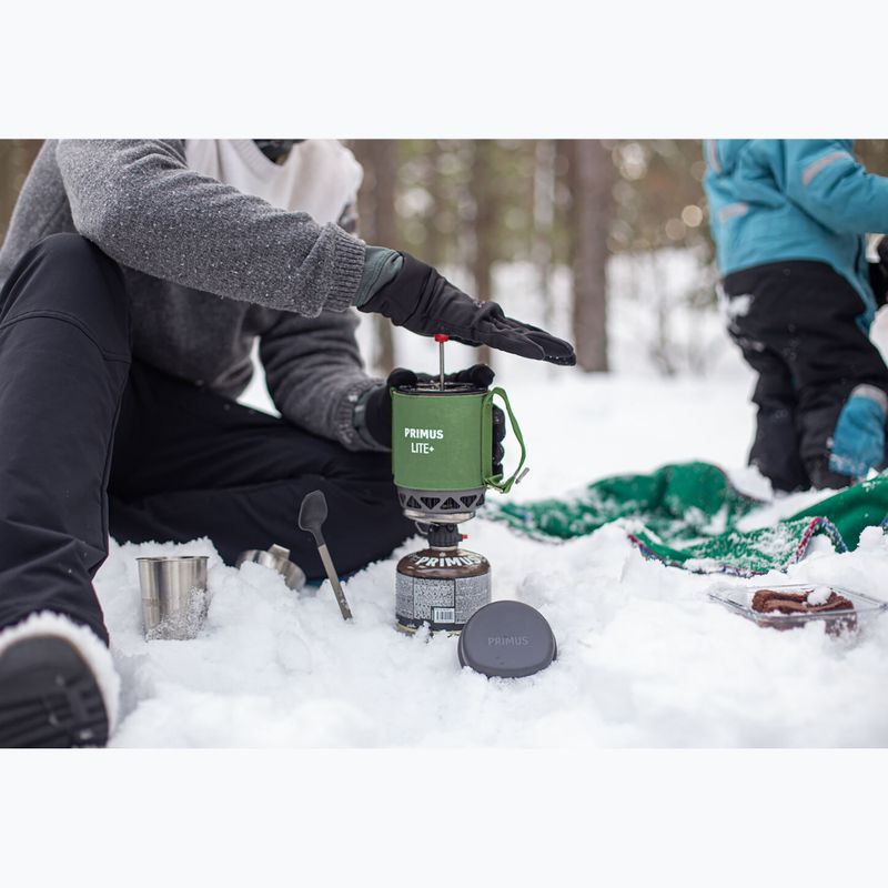 Плита туристична Primus Lite Plus Stove System fern 5