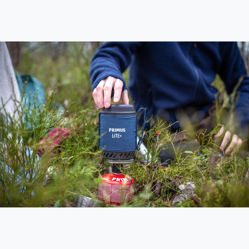 Плита туристична Primus Lite Plus Stove System blue 5