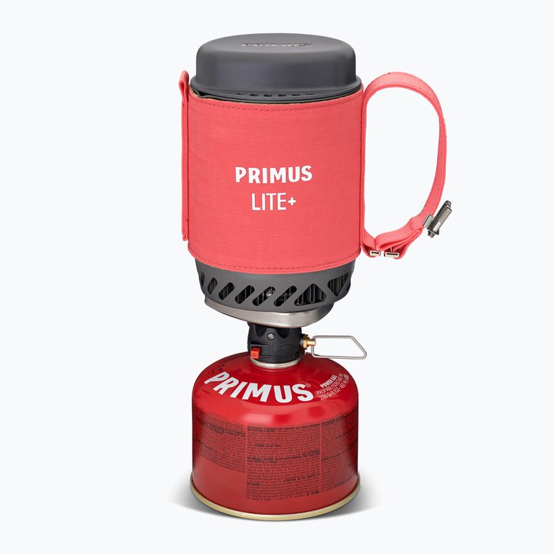 Набір для приготування їжі Primus Lite Plus Stove System pink