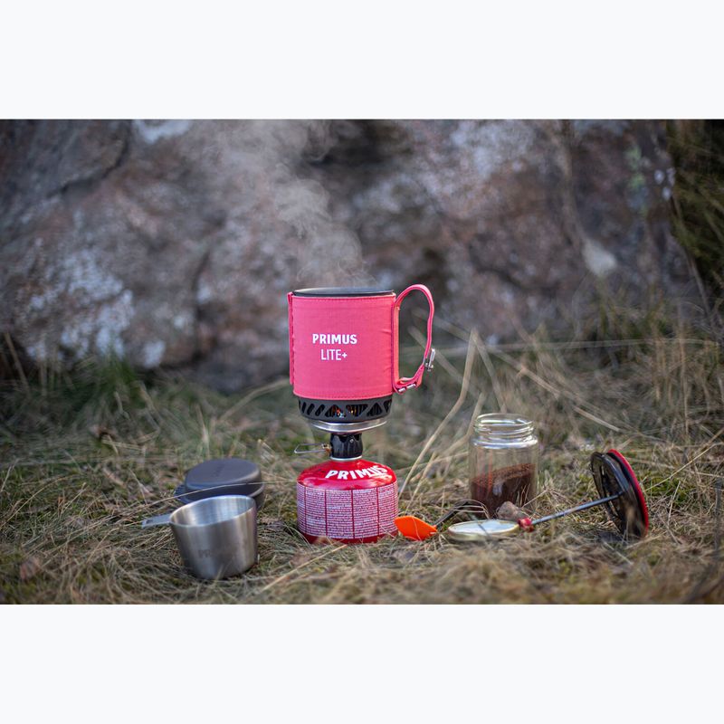 Набір для приготування їжі Primus Lite Plus Stove System pink 4