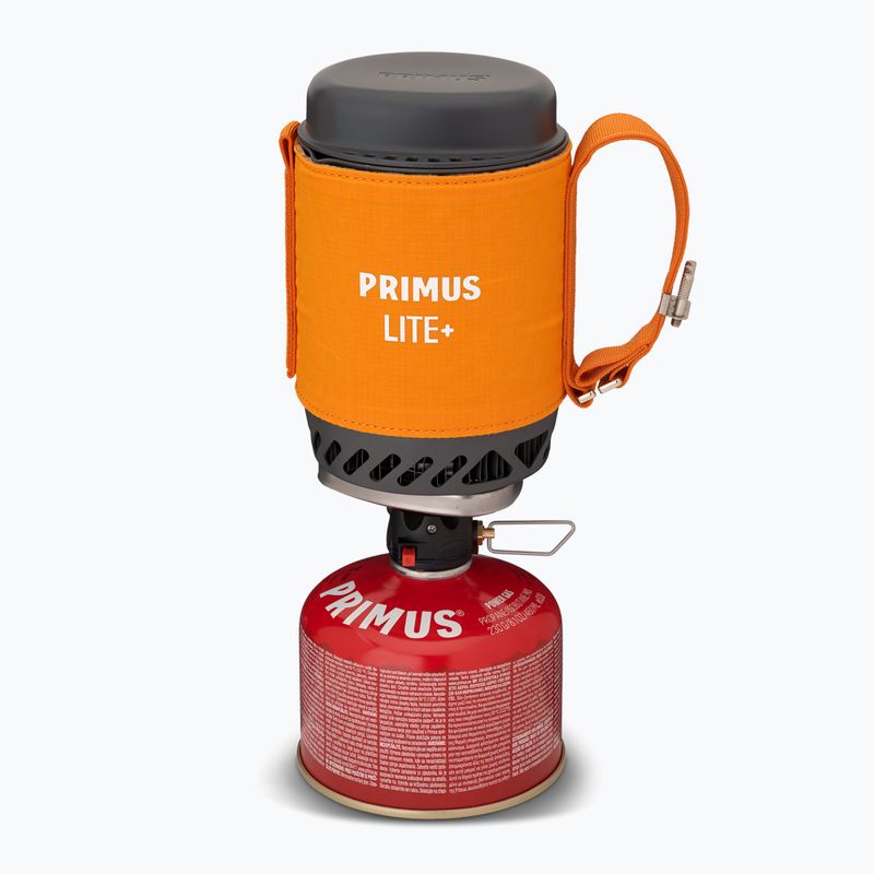 Набір для приготування їжі Primus Lite Plus Stove System orange