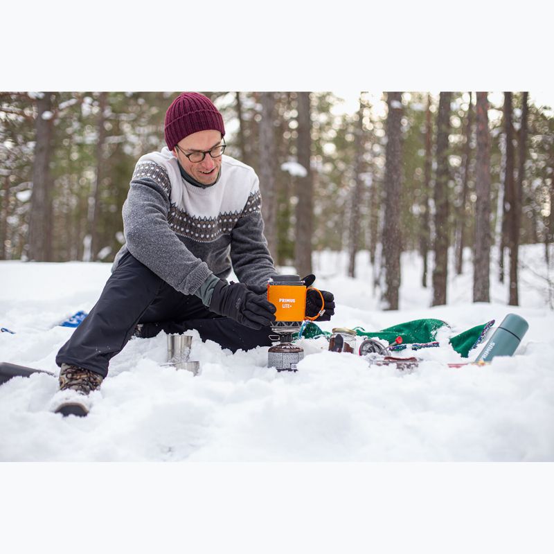 Набір для приготування їжі Primus Lite Plus Stove System orange 6