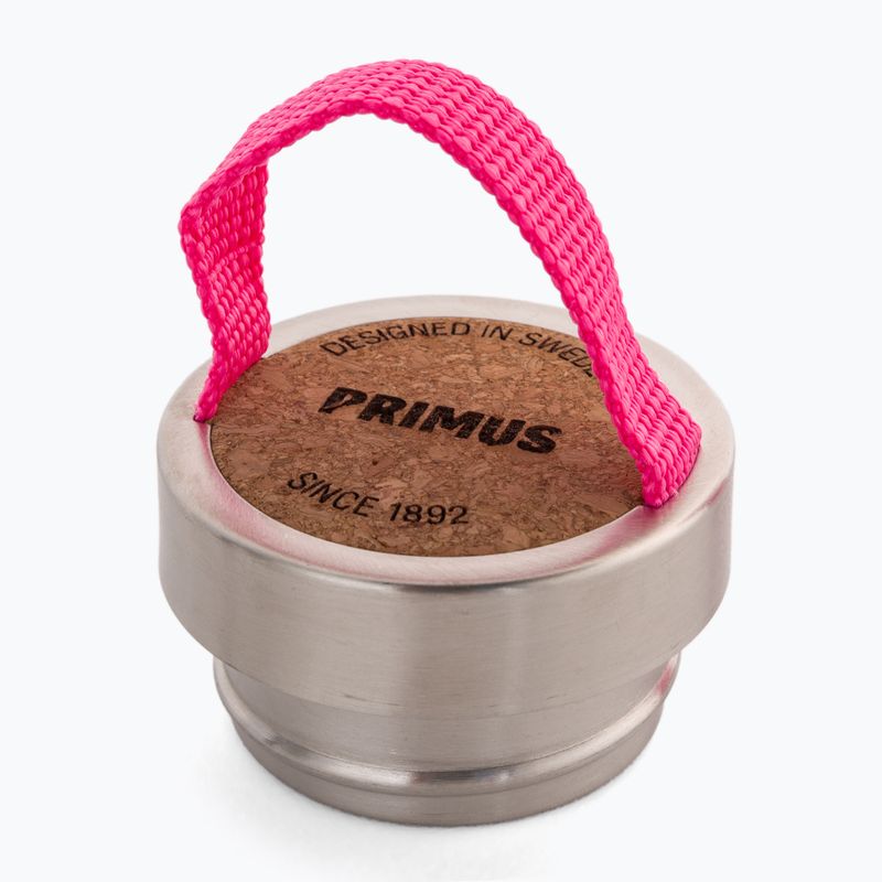 Термопляшка Primus Klunken Bottle 700 ml рожева P741920 3
