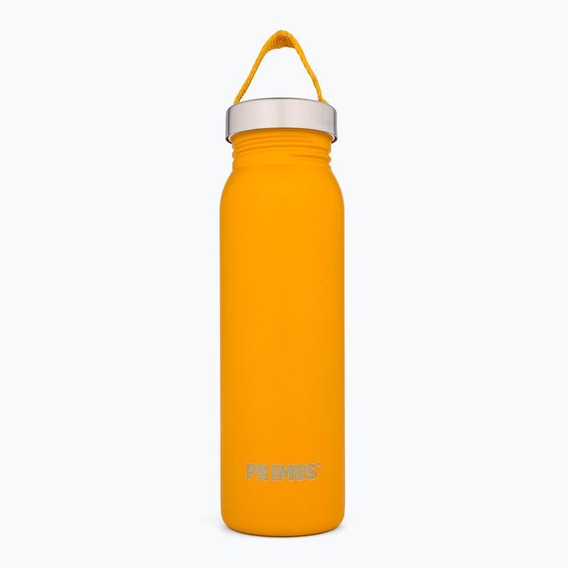 Термопляшка Primus Klunken Bottle 700 ml жовта P741950