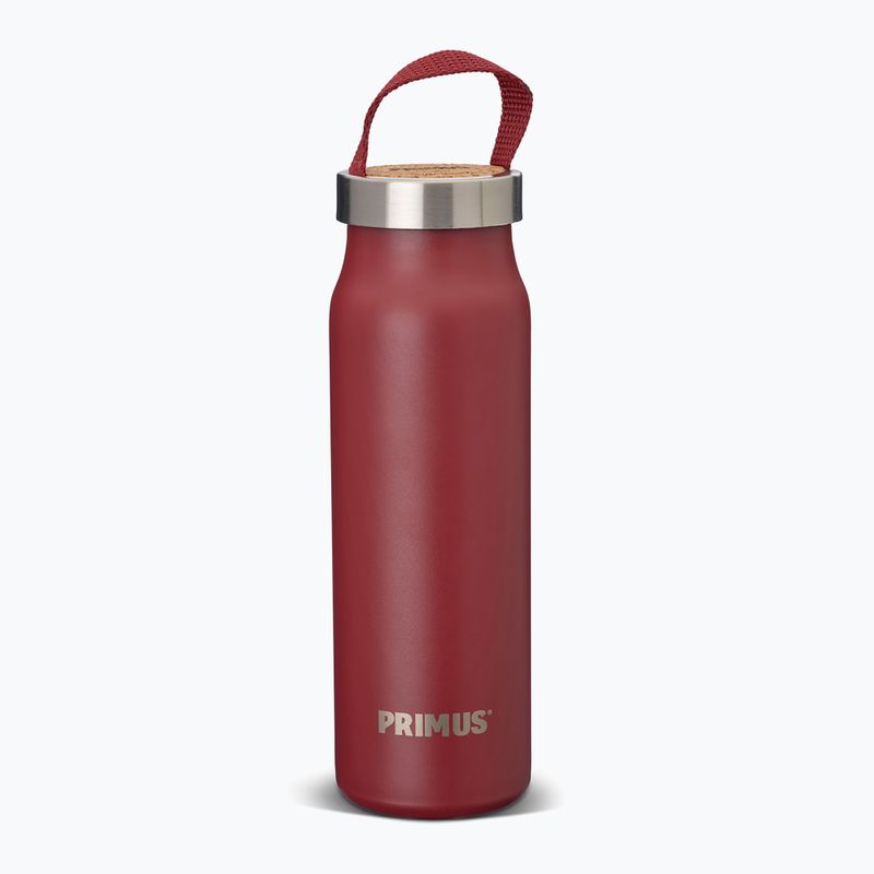 Пляшка термічна Primus Klunken Vacuum 500 мл red