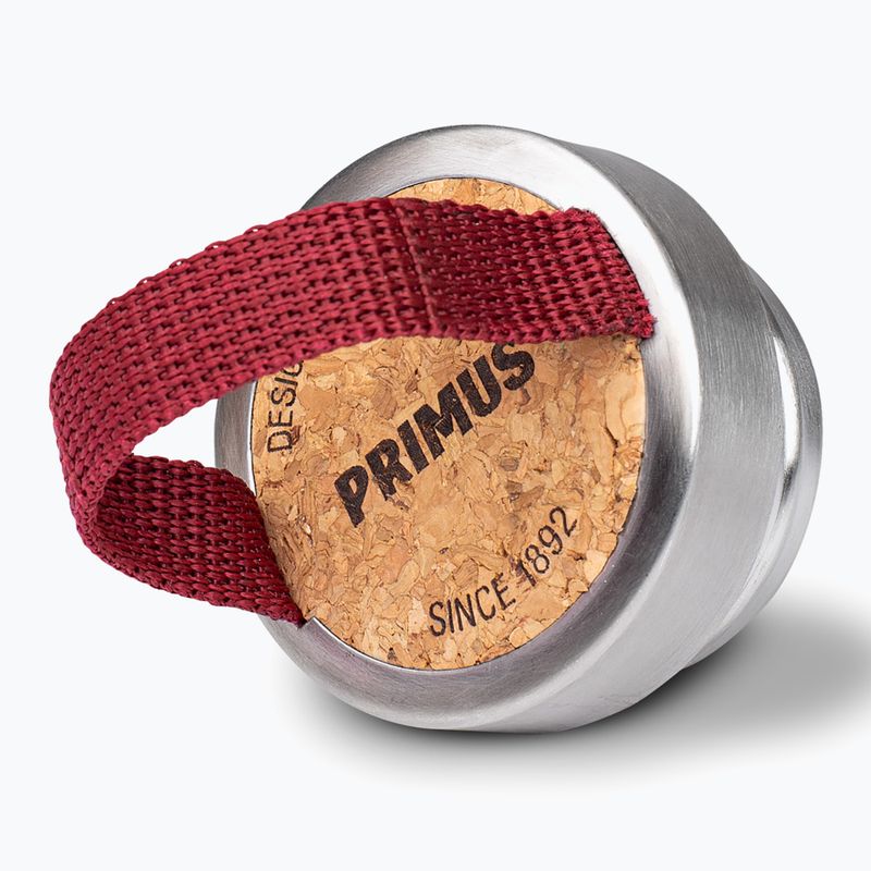 Пляшка термічна Primus Klunken Vacuum 500 мл red 2