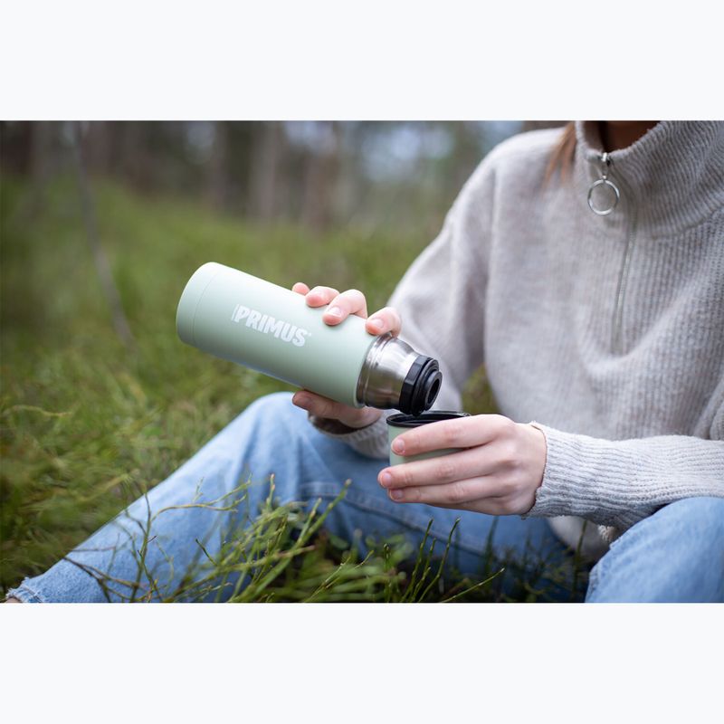Термос Primus Vacuum Bottle 350 мл mint 5