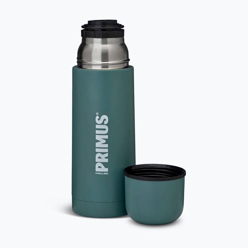 Термос Primus Vacuum Bottle 350 мл forest green 2