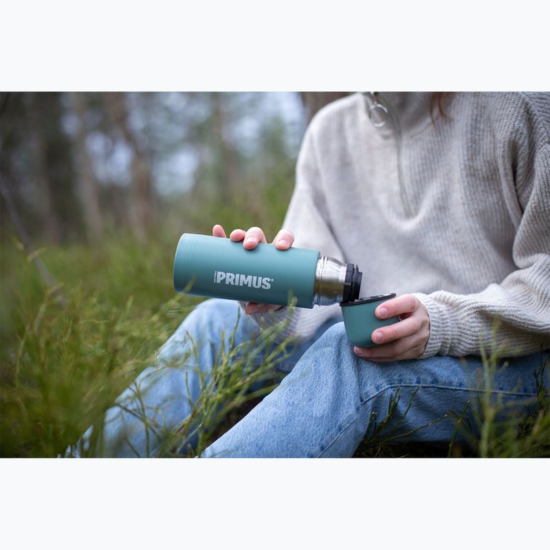 Термос Primus Vacuum Bottle 350 мл forest green 5