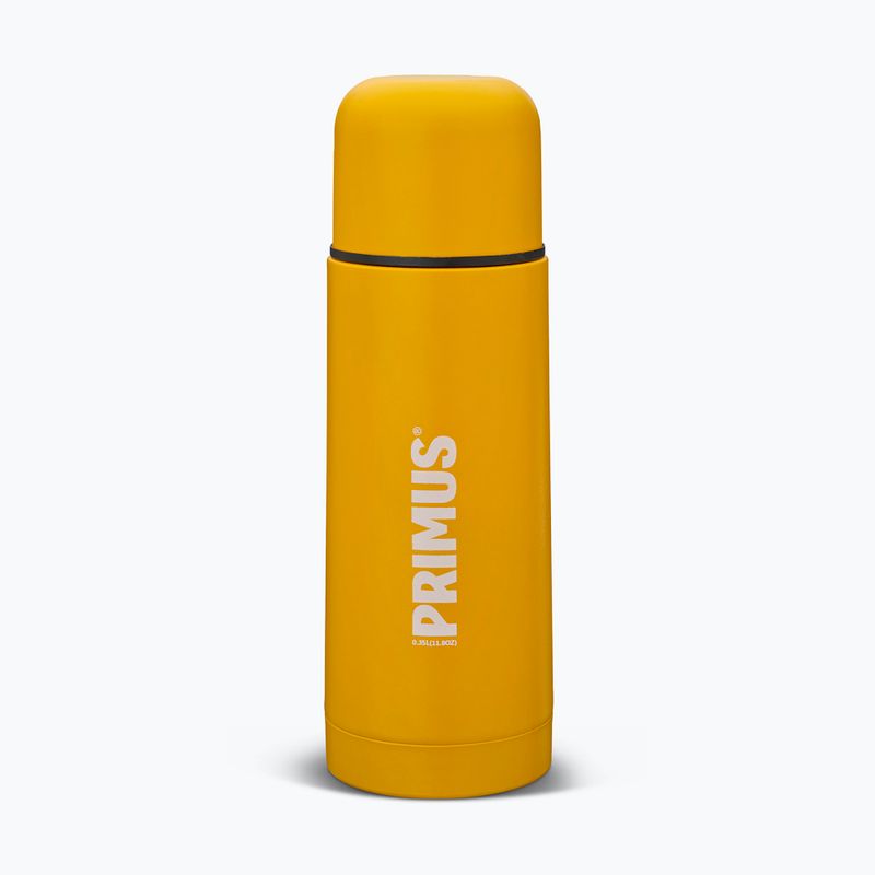 Термос Primus Vacuum Bottle 350 мл yellow