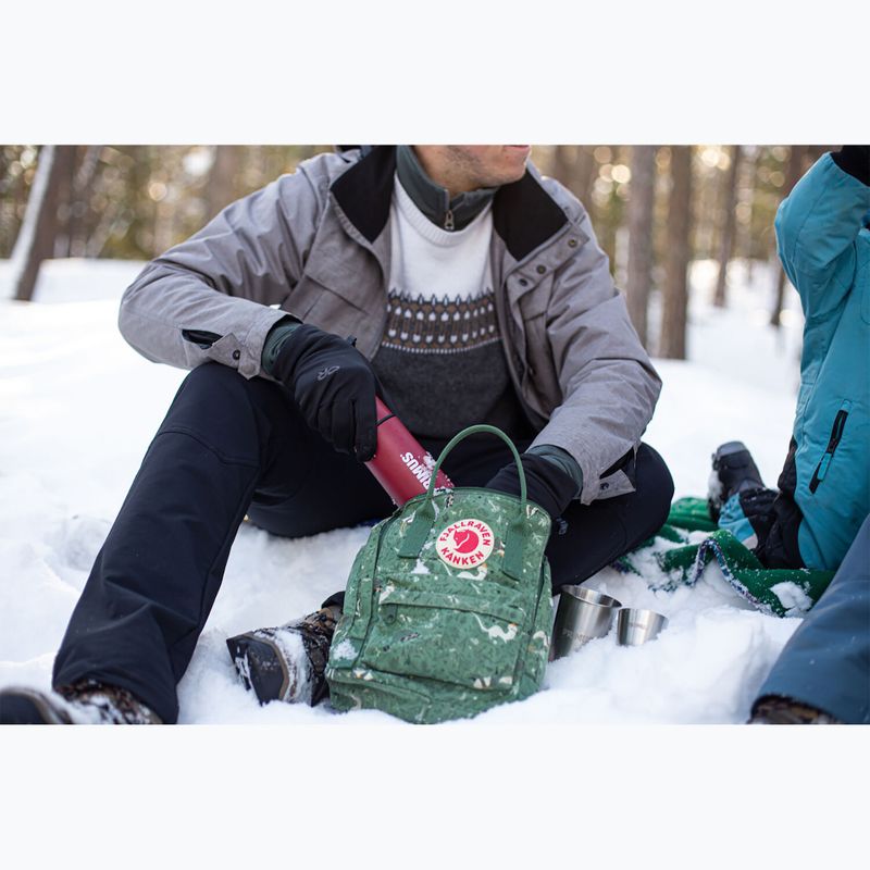 Термос Primus Vacuum Bottle 350 мл red 3