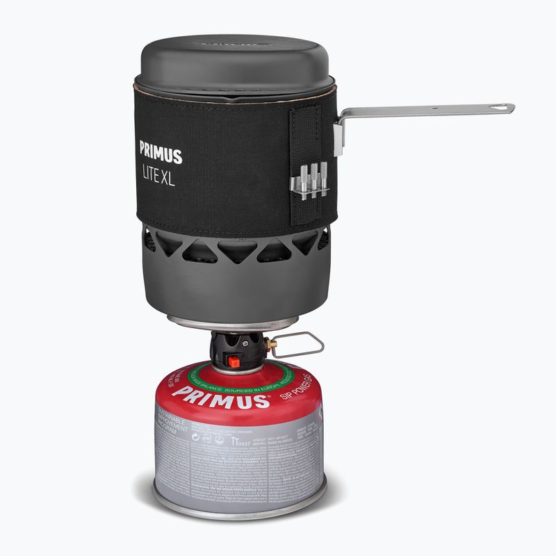 Набір для приготування їжі Primus Lite XL Stove System black 2