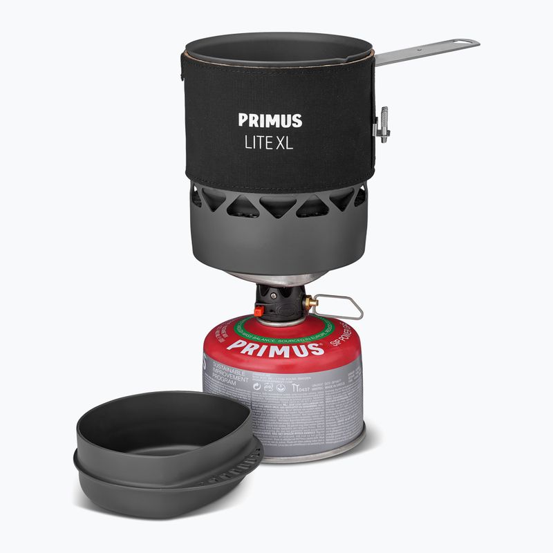 Набір для приготування їжі Primus Lite XL Stove System black 3