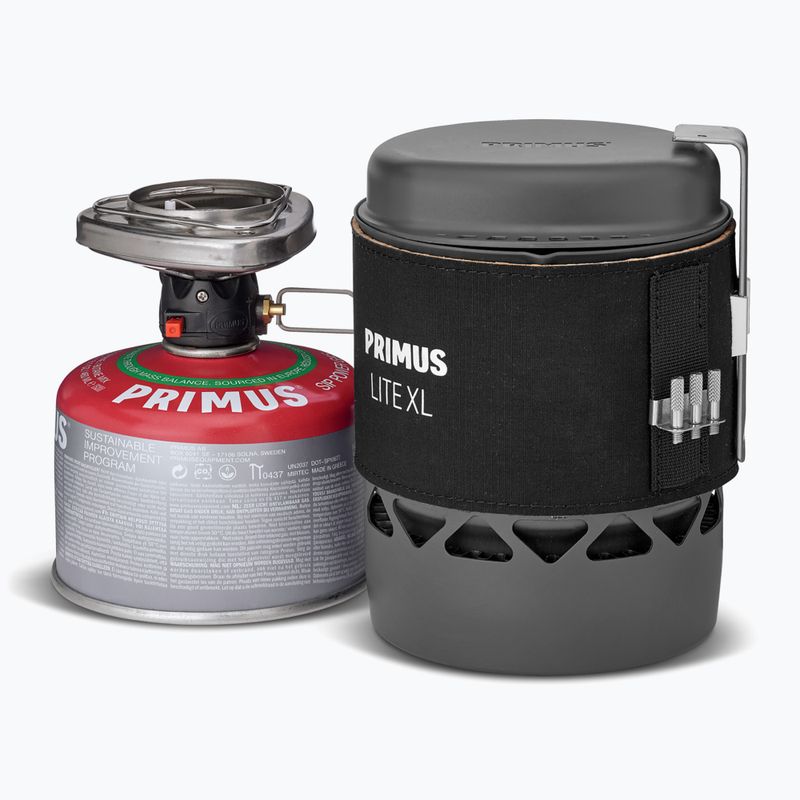 Набір для приготування їжі Primus Lite XL Stove System black 4