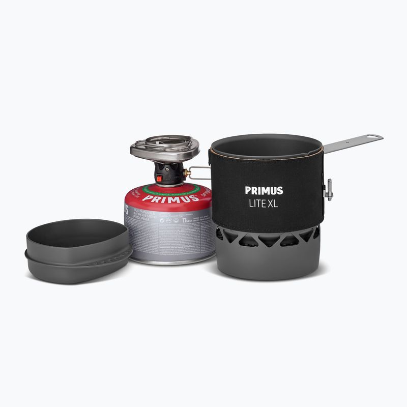 Набір для приготування їжі Primus Lite XL Stove System black 5