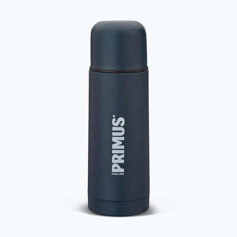 Термос Primus Vacuum Bottle 350 мл navy