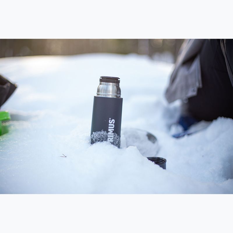 Термос Primus Vacuum Bottle 350 мл navy 3