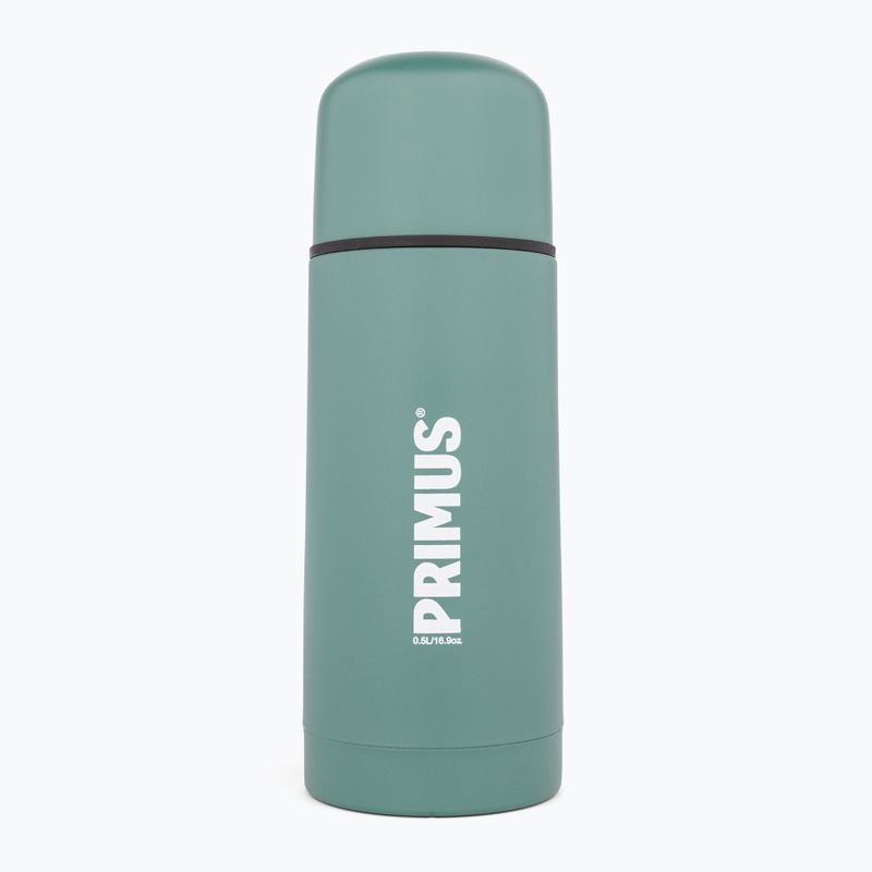 Термос Primus Vacuum Bottle 500 ml зелений P742220