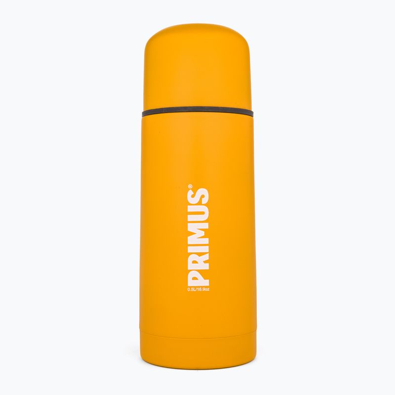 Термос Primus Vacuum Bottle 500 ml жовтий P742230