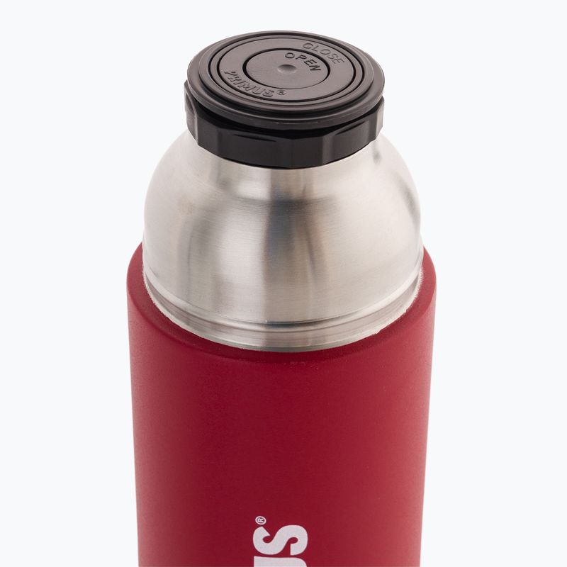 Термос Primus Vacuum Bottle 500 ml червоний P742240 3
