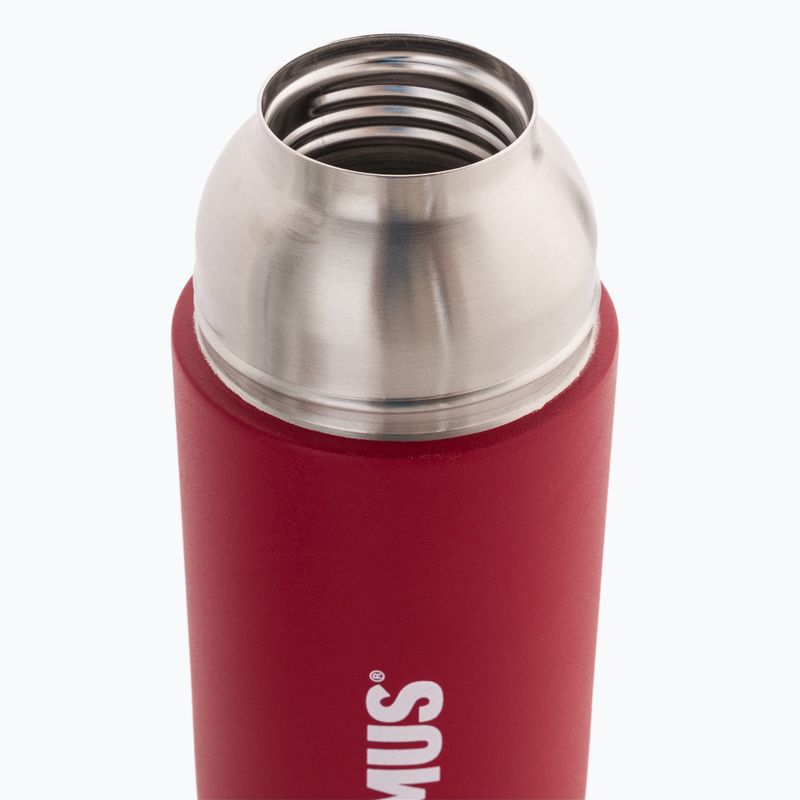 Термос Primus Vacuum Bottle 500 ml червоний P742240 4