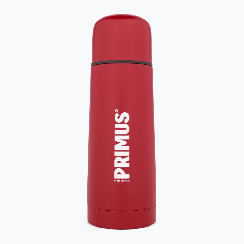 Термос Primus Vacuum Bottle 750 ml червоний P742340