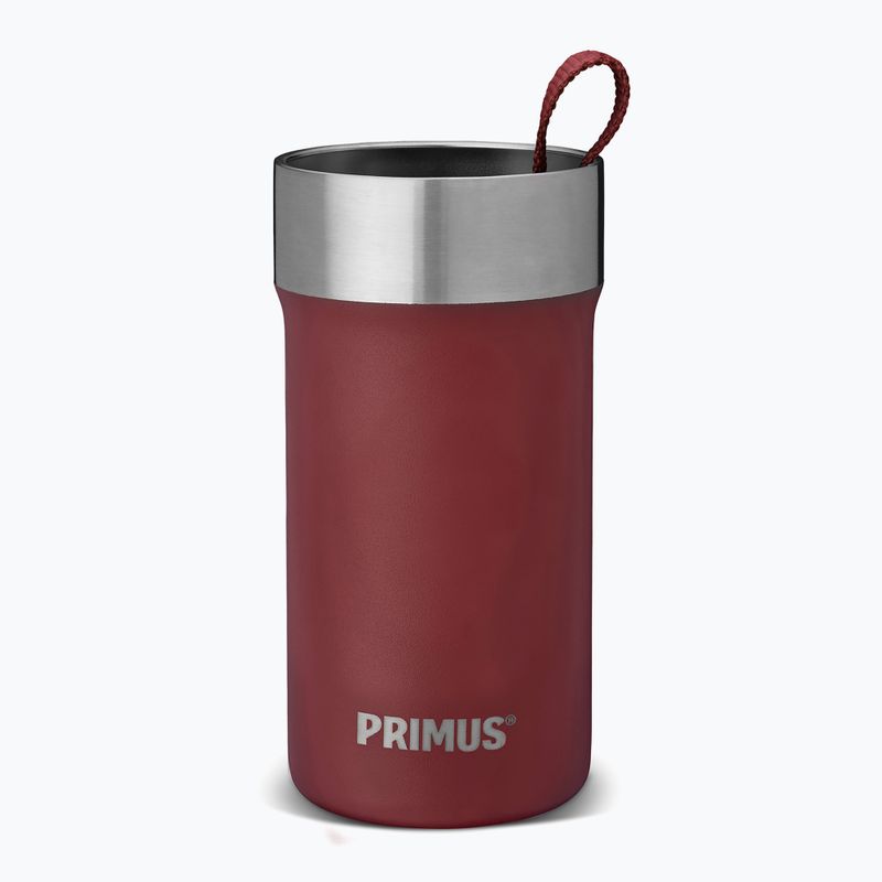 Кружка термічна Primus Slurken Vacuum 300 мл ox red