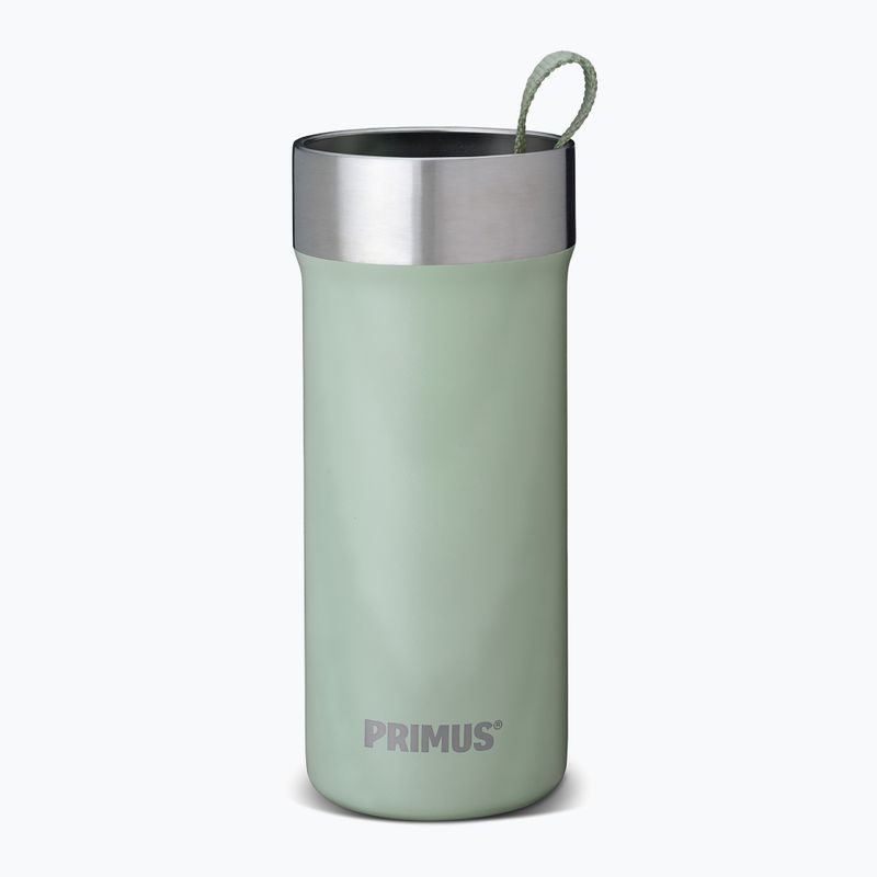 Кружка термічна Primus Slurken Vacuum 400 мл mint green