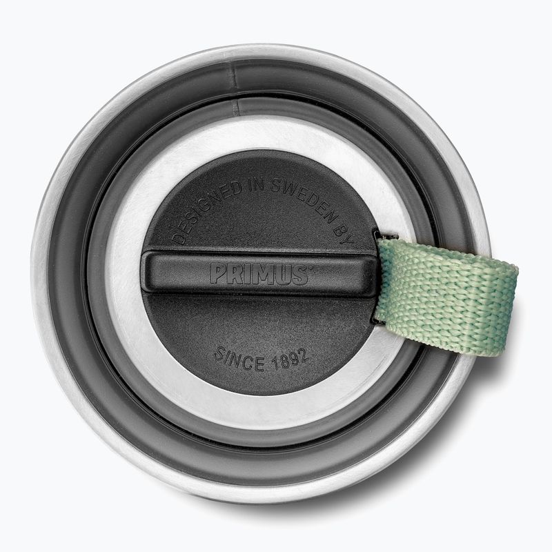 Кружка термічна Primus Slurken Vacuum 400 мл mint green 3