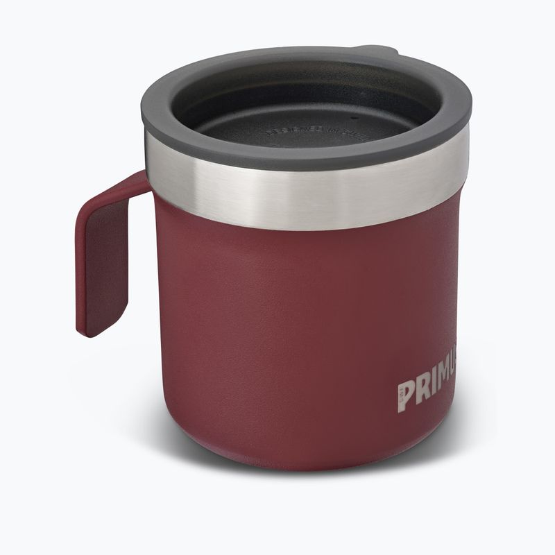 Термочашка Primus Koppen 200 ml червона P742750