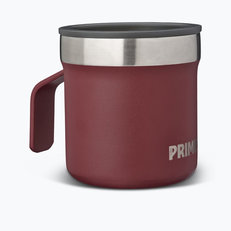 Термочашка Primus Koppen 200 ml червона P742750 2