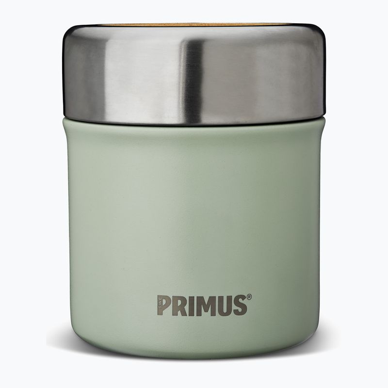 Термос для їжі Primus Preppen Vacuum 700 мл м'ятний зелений 2