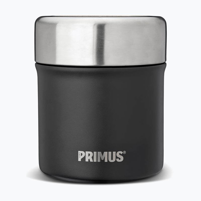 Термос для їжі Primus Preppen Vacuum 700 мл чорний 2