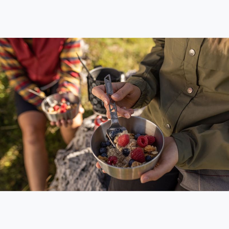 Виделка 3в1 Primus TrailSpork Ti Feed Zone 3