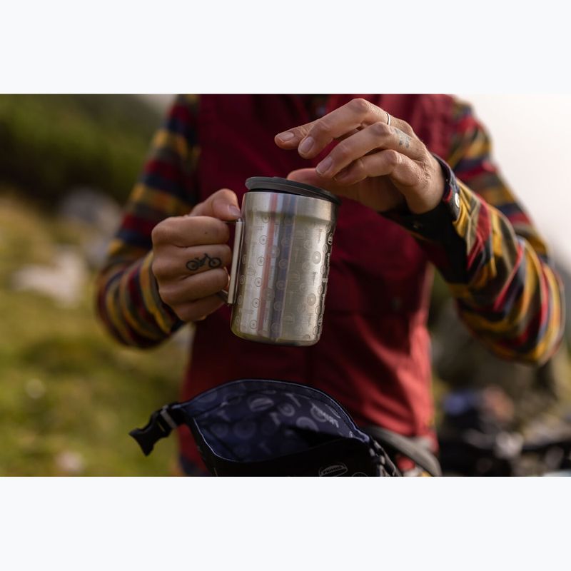Кружка термічна Primus Koppen 300 мл steel 3