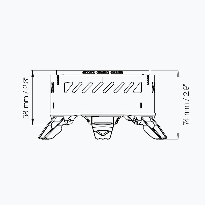 Плита туристична Primus Ulti Stove System 1.7 9