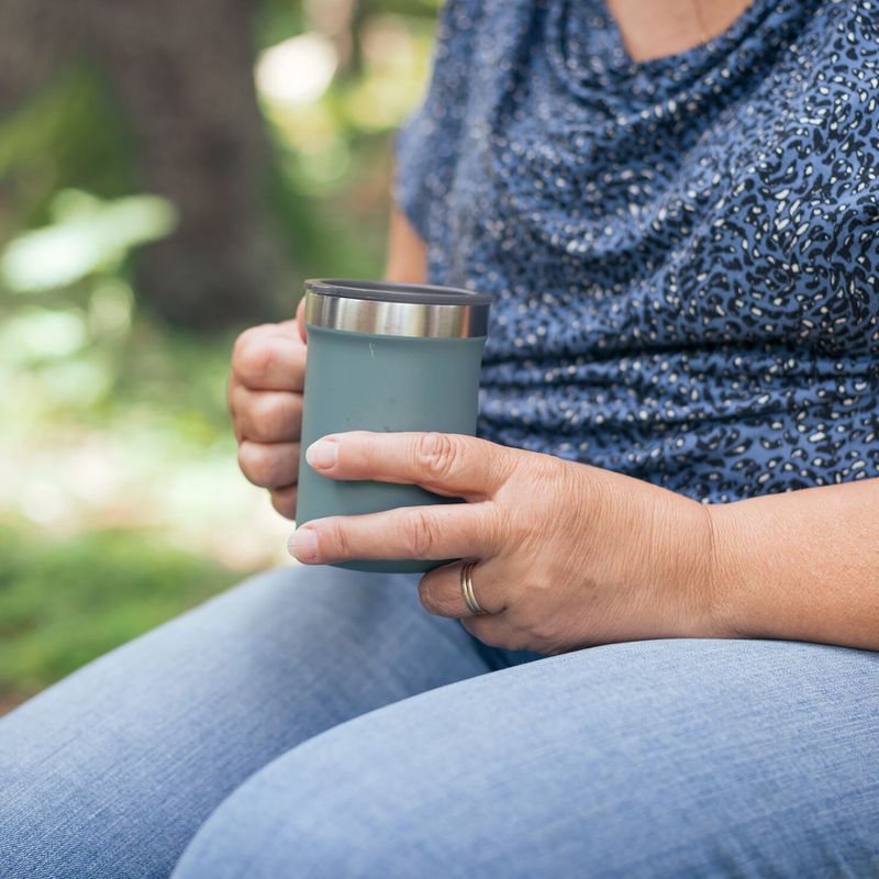 Кружка термічна Primus Koppen Mug 300 мл frost green 3