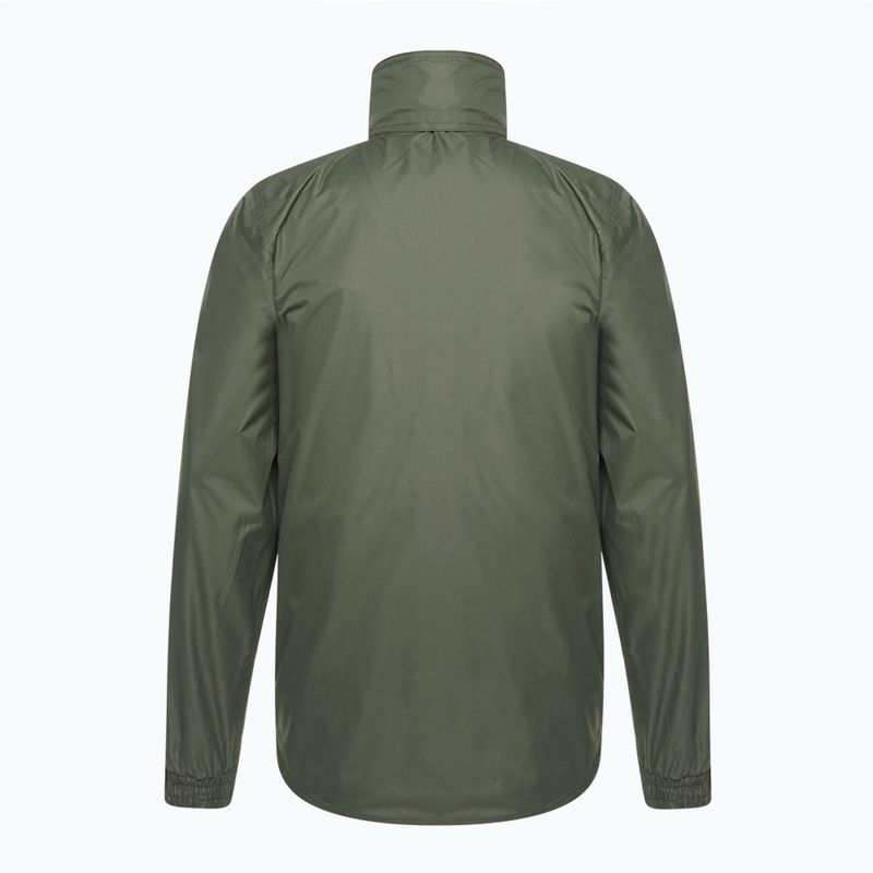 Комплект від дощу чоловічий Pinewood Tornado Extreme Rain green 4