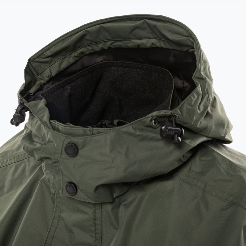 Комплект від дощу чоловічий Pinewood Tornado Extreme Rain green 10