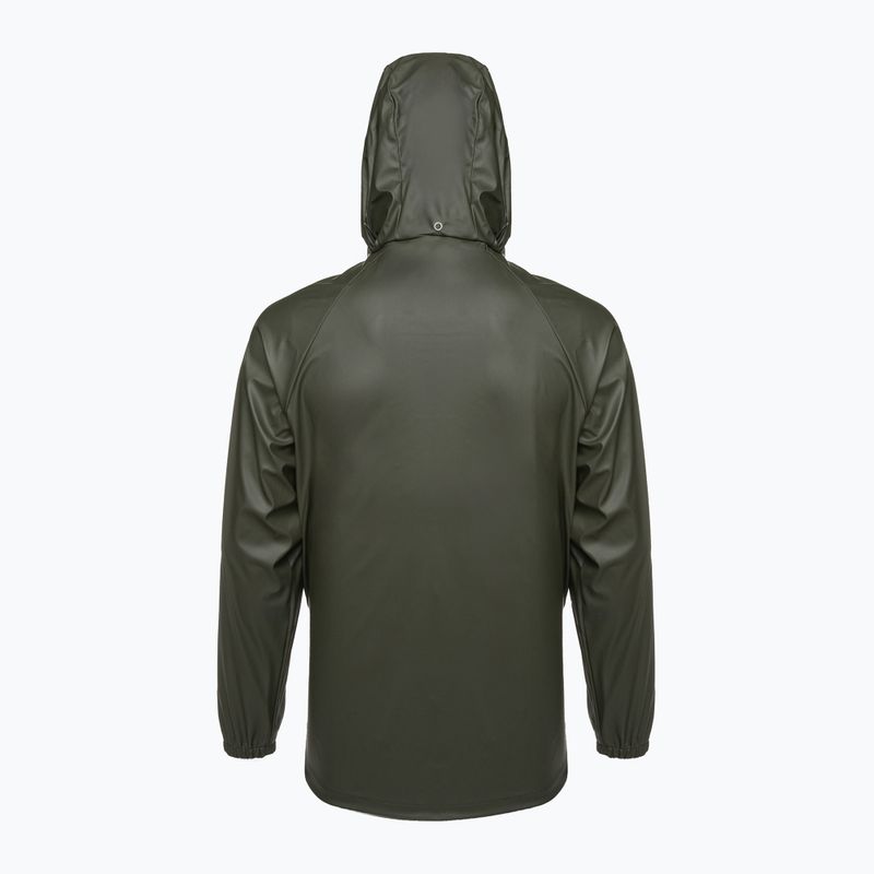 Куртка-дощовик чоловіча Pinewood Gremista green 9