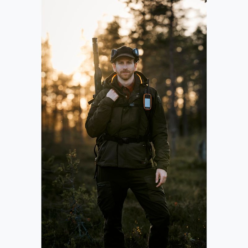 Кепка Pinewood Kodiak Hunting suede brown 2