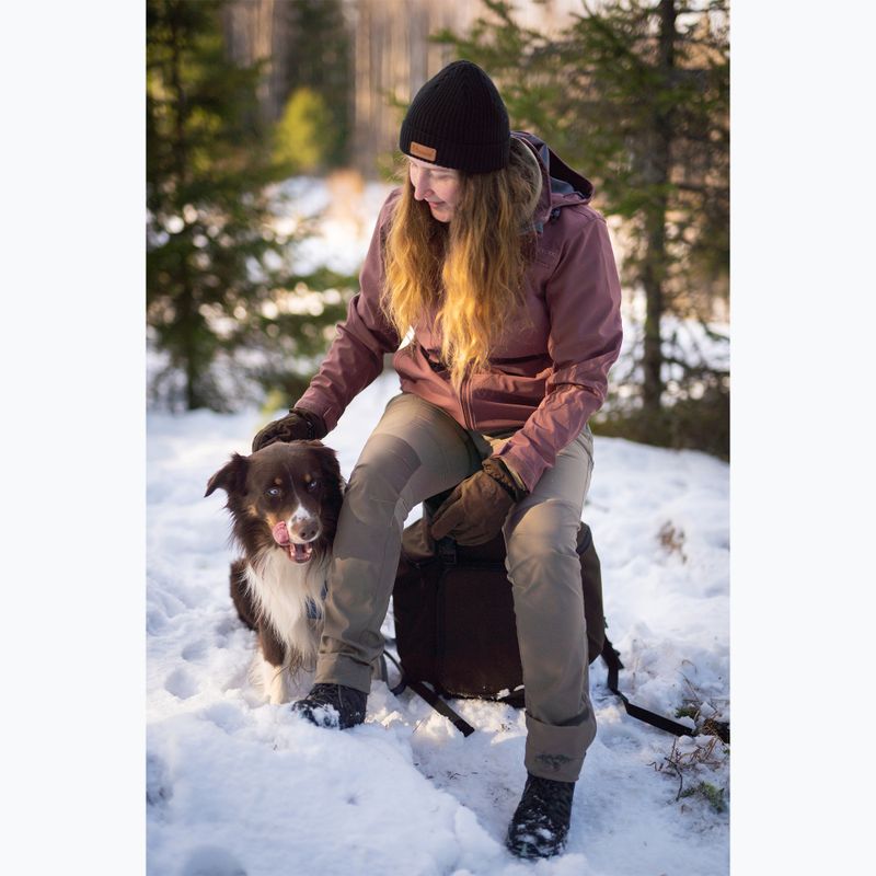 Шапка зимова Pinewood New Stöten black 3